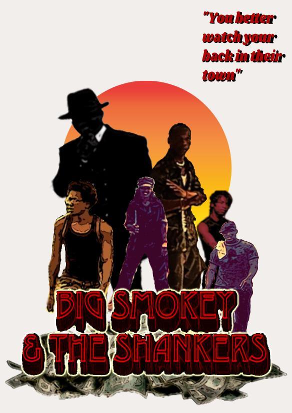 Big Smokey and the Shankers